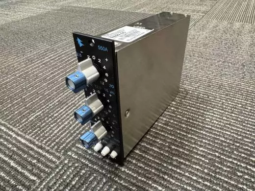 API 550A 500 Series EQ Module 2